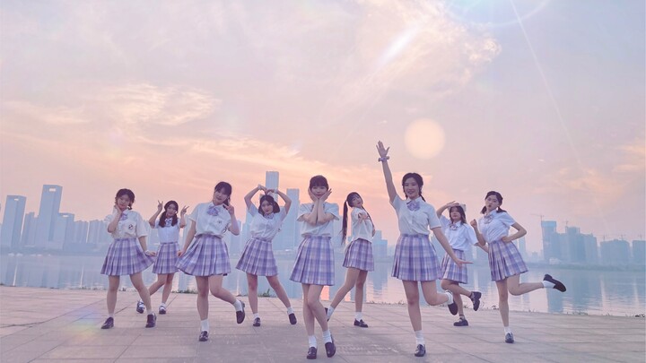 [4K｜Heartbeat Spectrum Changsha Station] High School and College Students Unblocked! Super Beautiful