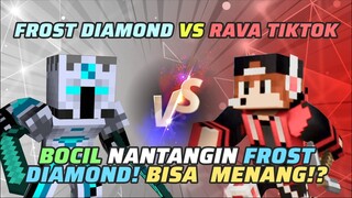 Frost Diamond vs @SlotStation138 : Netizen Bocil Berani Lawan Frost Diamond! Bisa Menang? | MRI PanSos