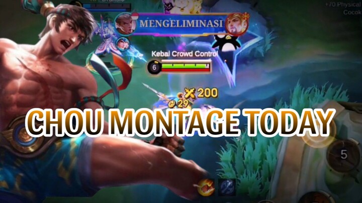 CGOU MONTAGE OKTOBER DAY