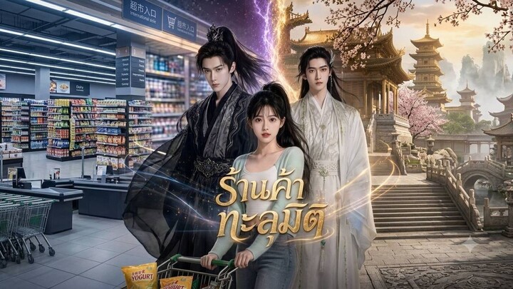 ร้านค้าทะลุมิติ