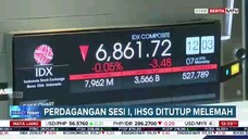 Investor Market Today BeritaSatu TV - 07 Juli 2025