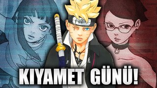 FIRTINA ÖNCESİ SESSİZLİK! | Boruto Two Blue Vortex Chapter 11 İnceleme Türkçe