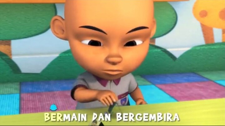 Gembira Bermain - Upin Ipin (Rap Cover)