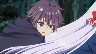 The girl is so good at it that she can instantly realize that the male protagonist is a pervert by s