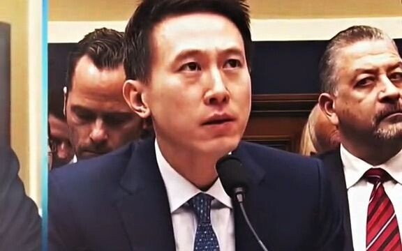 The Question That Has TikTok’s CEO Deep in Thought