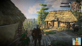 Thợ săn quái vật the Witcher 3