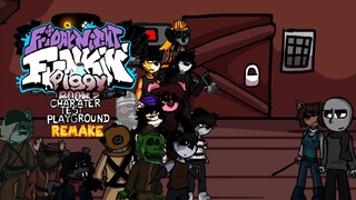 piggy book 2 fnf character test playground soon