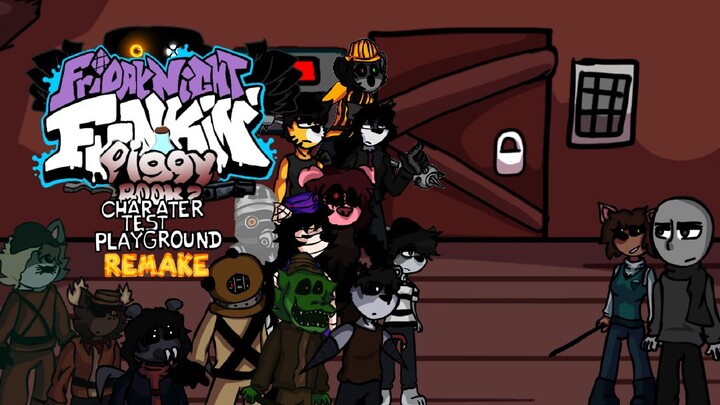 piggy book 2 fnf character test playground soon