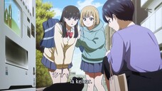 Ame to Kimi to episode 9 Sub Indo | REACTION