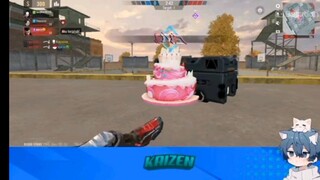 Highlight Gameplay Blood Strike