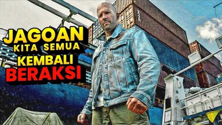 BALAS DENDAM SANG BODYGUARD ‼️