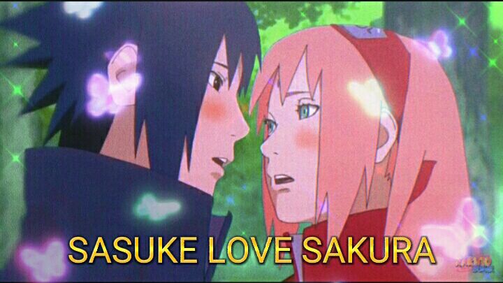 sasuke sakura wedding dress  Sasusaku, Cute anime couples, Sakura and  sasuke