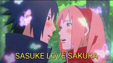 sasuke and sakura love story ❤😍 [AMV]