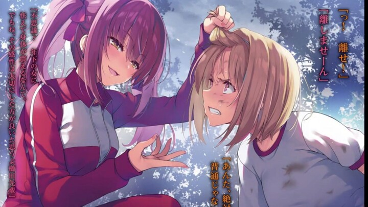 Classroom of the Elite Season 4 Episode 12 Ayanokoji VS Nanase Final Fight..!!
