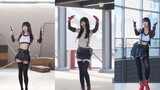 MASAYUME CHASING Three people on the same screen clip [Tifa version]