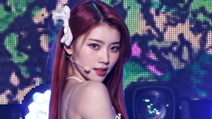 Beautiful and hardworking! A naturally gifted stage presence that truly shines.