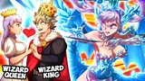 The Next Wizard Queen - Black Clover Confirms Asta's NEW Wife! Noelle's Godly Dragon Power Explained