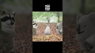 [Useless]Bigger isn't Necessarily Better - Mogumogu Planet's Boasting Contest