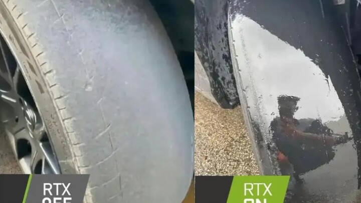 【Kotak Misteri Gambar Duka】RTX: NYALAKAN!!!B