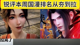 تعليق حاد على "صراع التنين" و"الإنسان العادي" لهذا الأسبوع: هان لاومو يحتضن مو بويلينغ بالفعل، وسانت