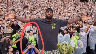 牛逼，这位兄弟实力诠释了那句“只要你有勇气，梦想就会离你很近”