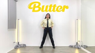 BTS (방탄소년단) 'BUTTER' Full Solo Dance Cover Philippines | heymisstatj