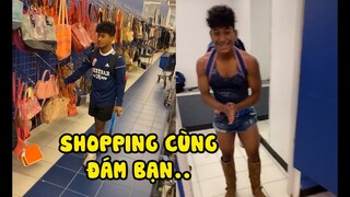 Shopping Cùng Đám Bạn Có Gì Vui - cre: jtwave