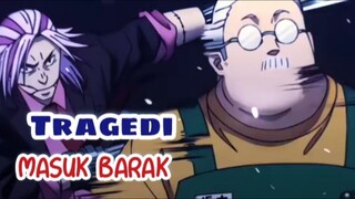 Tragedi Masuk Barak. Sakamoto