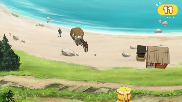 Isekai - #11 Shopper