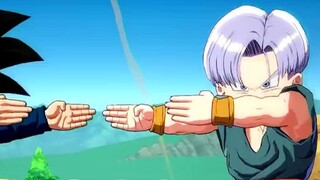 ฟิวชั่นสำเร็จ! Gotenks ปรากฏตัว! บูเปลี่ยนไป! 48