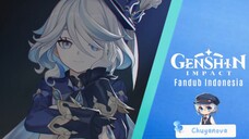 【 FANDUB INDONESIA 】Karakter Teaser Furina "Anggota Pemeran" - Genshin Impact