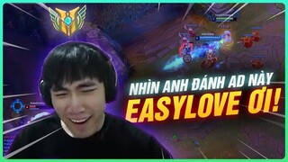 LEVI ĐÁNH AD THẾ NÀY THÌ ANH EM LÀM SAO MUỐN NHÌN EASYLOVE ĐÁNH AD NỮA | LEVI STREAM