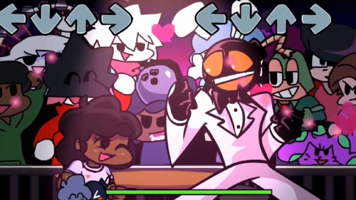 [FNF] ขอบคุณ ฉันป่วยด้วยโรคเบาหวาน The Date Week mod