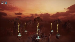 Apotheosis Ep 25 || Sub Indo