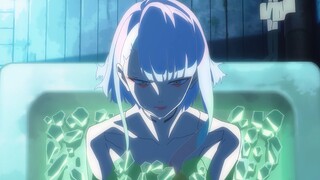 【Cyberpunk:Edgerunner】Lucy content is greater than 90, Lucy>90%. The end is not the end, he just cha