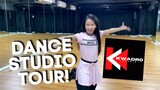 Kwadro Dance Studio TOUR! + vlog | Lady Pipay