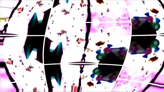 Dimension slash