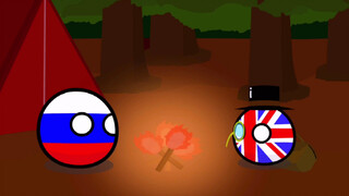 Polandball Series - Desert Island Survival【3】