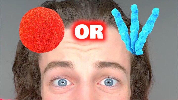 Challenge: Red or Blue?