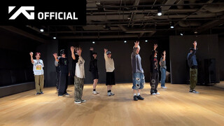 TREASURE - 'EVERYTHING' DANCE PRACTICE VIDEO