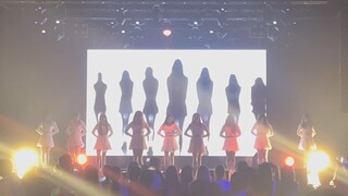 和少女时代一起跳再次重逢的世界是种什么体验？