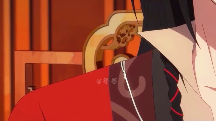 [ Heaven Official's Blessing Season 2] The two finally met (Flower City Master's tea is delicious!!!