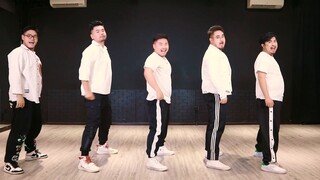 【Panda Hall】《Pan Ta》- Phiên bản phòng tập