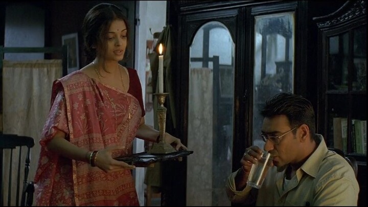 Raincoat 2004 Hindi Full Movie Ajay Devgan Aishwarya Rai