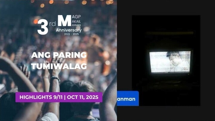 HIGHLIGHTS 9/11: Ang Paring Tumiwalag • October 11, 2025 | Magpakailanman