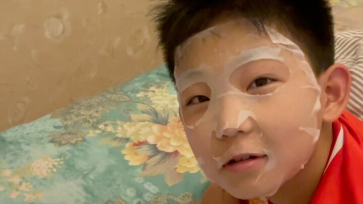 If only I were half as dapper as this kid, I wouldn’t have ended up like this…