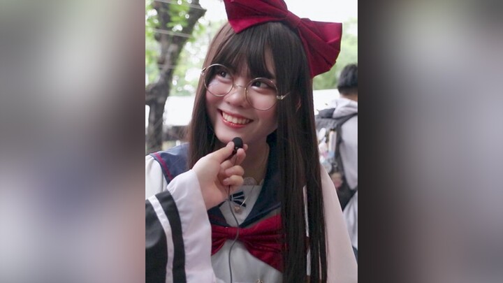 Mình thích bạn  seifuku cosplay bosuaptg congchuabongbong