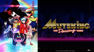 Anime Remake Series Muteking The Dancing Hero Episode 09 Subtitle Indonesia