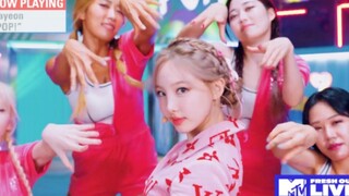 لينا ليون 25 يونيو MTV الولايات المتحدة POP! العرض الأول! طاقة رائعة!