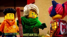 NINJAGO Rồng Thần Trỗi Dậy - phần 16 | Tập 4: Vương quốc Điên rồ.